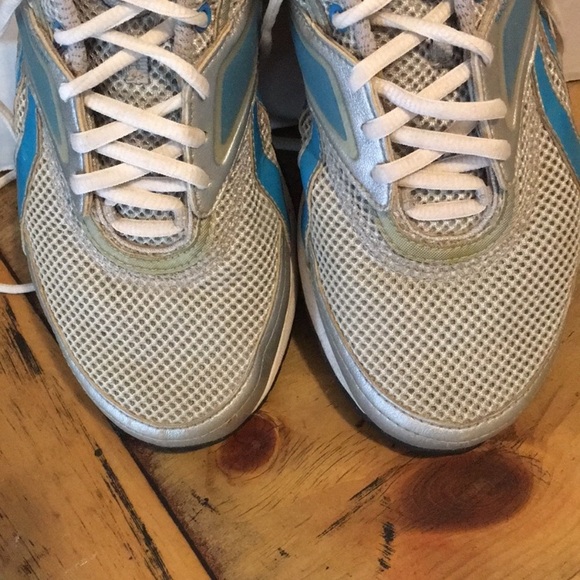 Reebok easy tone body toning sneakers - Picture 6 of 10